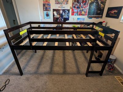 Kids Loft Bedframe