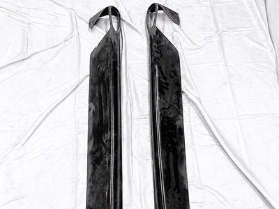 '67-68 Mustang Eleanor Fiberglass Sideskirts (2pcs)
