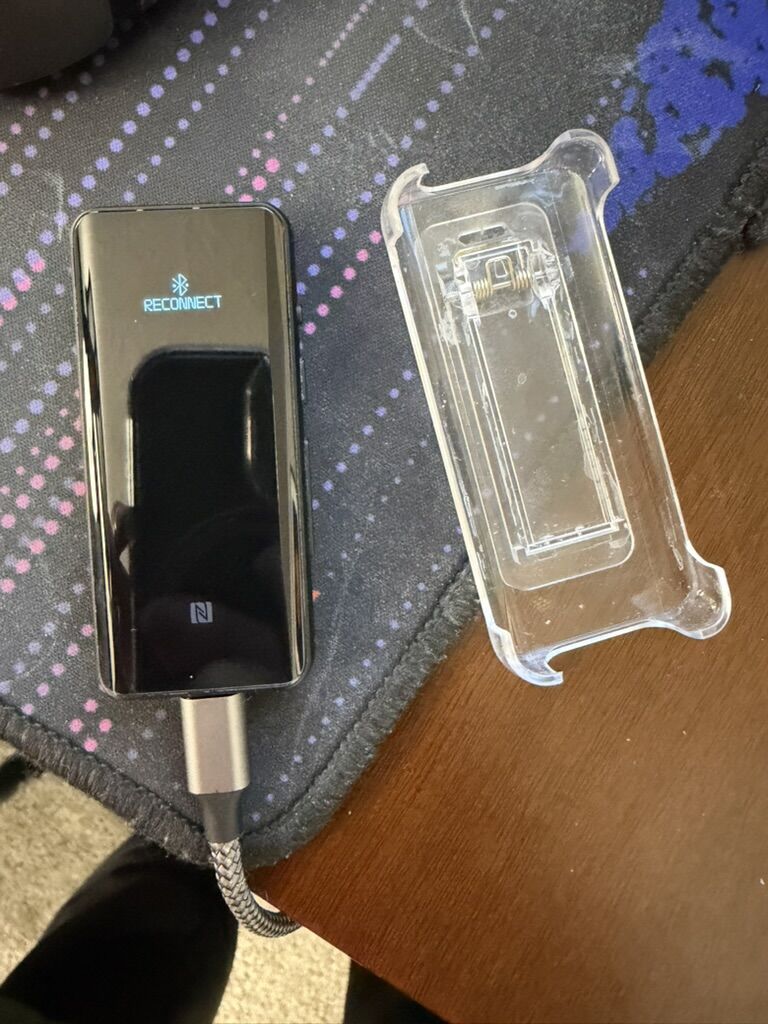 FiiO BTR5 2021 Bluetooth DAC / Headphone Amp