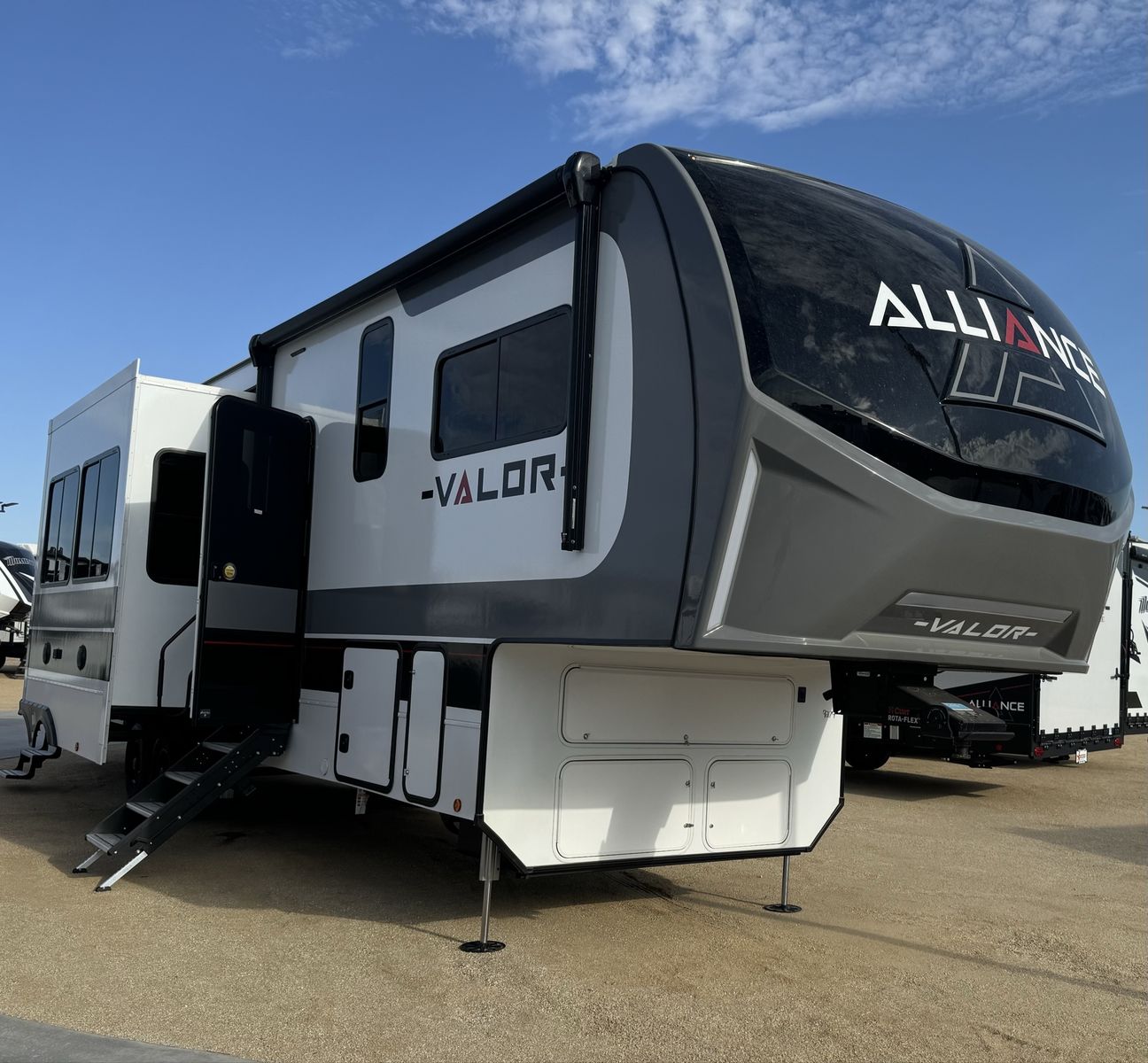 2024 Alliance Valor 36v11