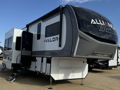 2024 Alliance Valor 36v11