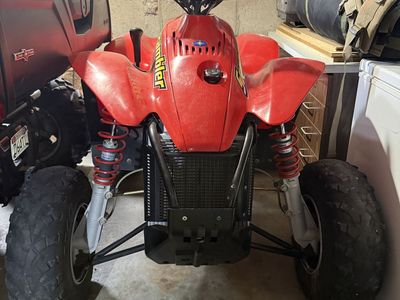 2001 Polaris Scrambler 400