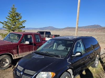 2007 DODGE GRAND CARAVAN SXT