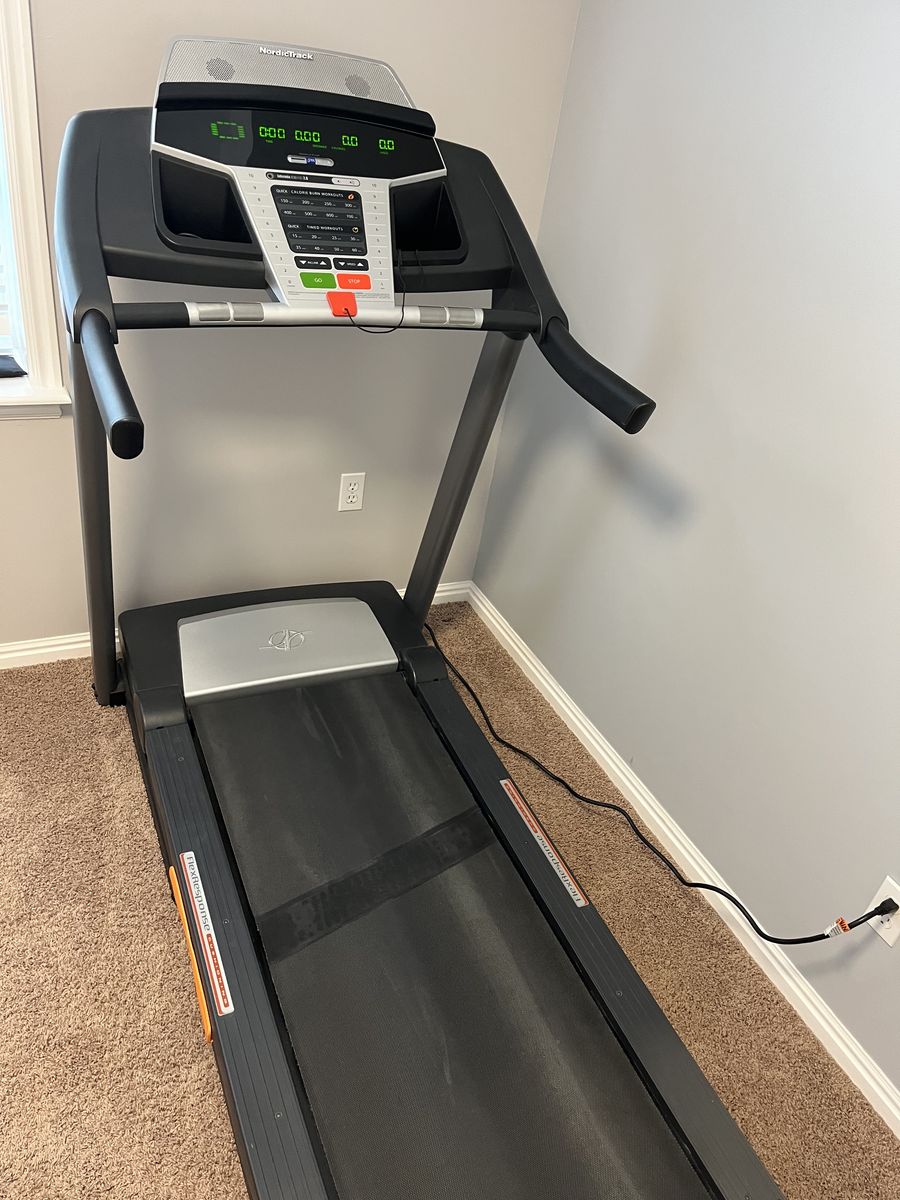 NordicTrack T5zi Treadmill
