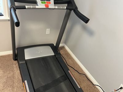NordicTrack T5zi Treadmill