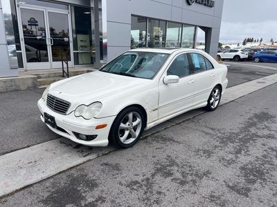 2005 MERCEDES-BENZ CCLASS C 230 Kompressor