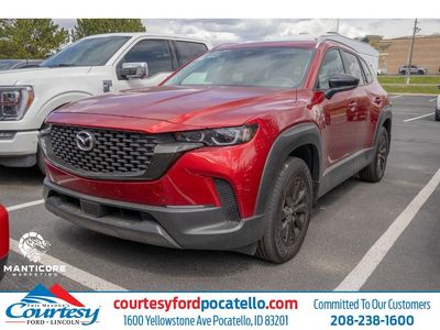 2025 Mazda CX-50 Hybrid Preferred