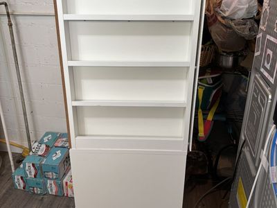 Scrapbooking Craft storage tower