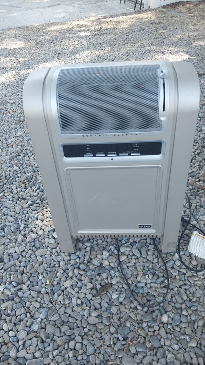 Automatic Heater 