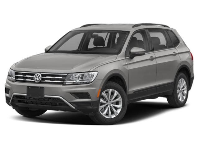 2020 Volkswagen Tiguan S 4Motion