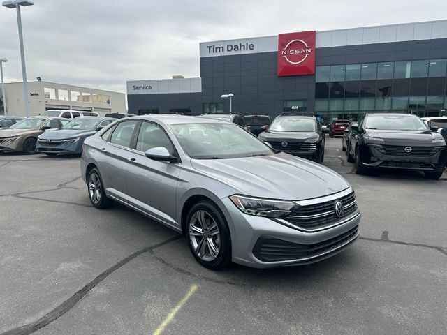 2024 Volkswagen Jetta SE