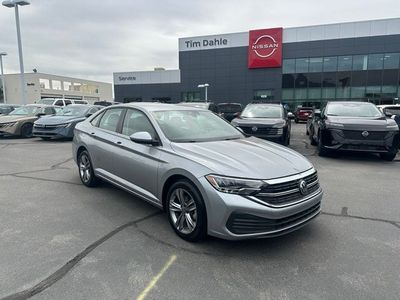 2024 Volkswagen Jetta SE
