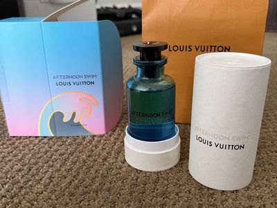 Louis vuitton afternoon swim cologne