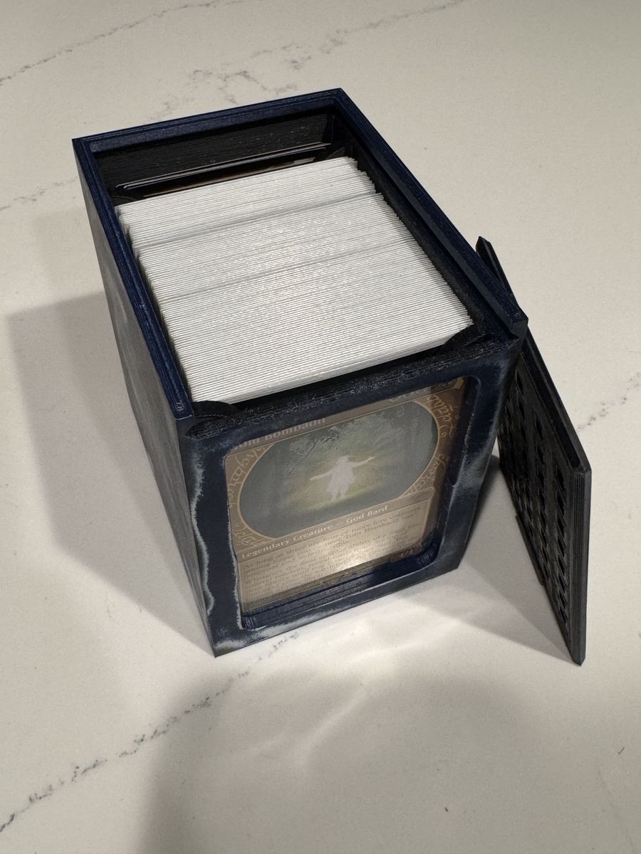 Magic the Gathering Summon: Commander