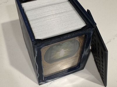 Magic the Gathering Summon: Commander