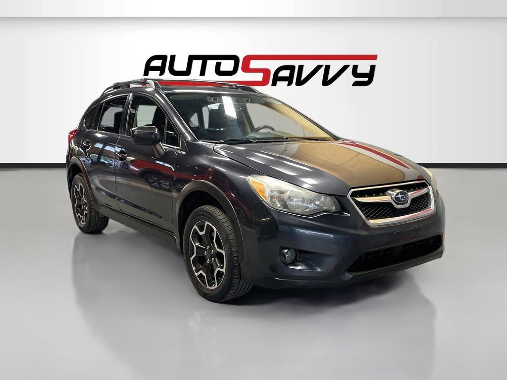 2015 Subaru XV Crosstrek 2.0i Premium