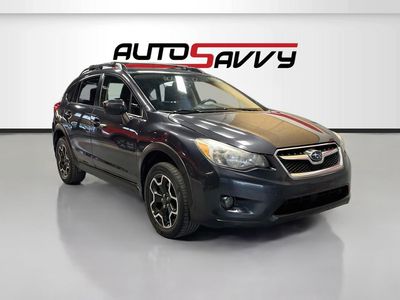 2015 Subaru XV Crosstrek 2.0i Premium