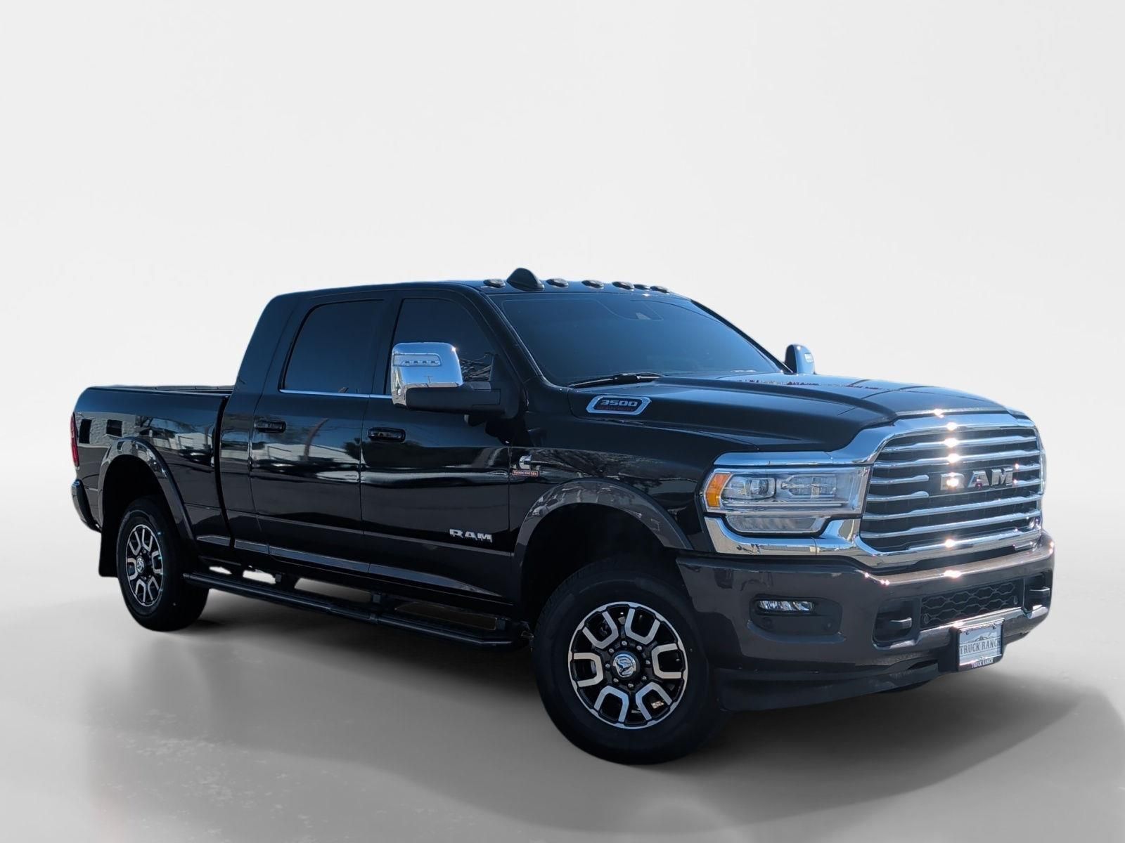 2024 Ram 3500 Limited Longhorn