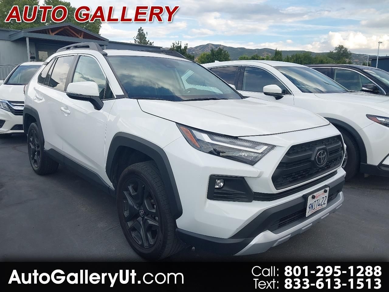 2024 Toyota RAV4 Adventure