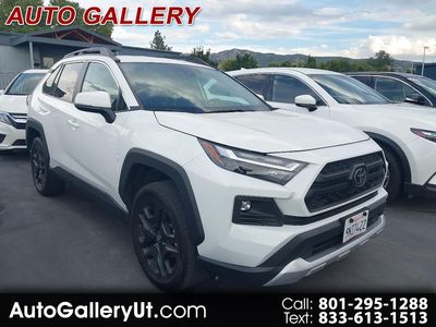2024 Toyota RAV4 Adventure
