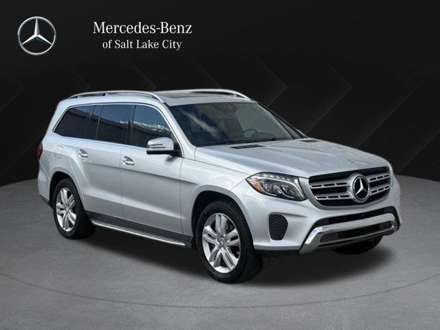 2017 Mercedes-Benz GLS-Class GLS 450