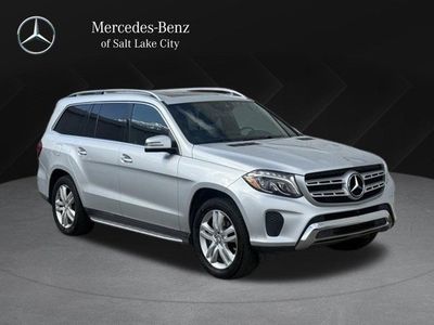 2017 MERCEDES-BENZ GLSCLASS GLS 450