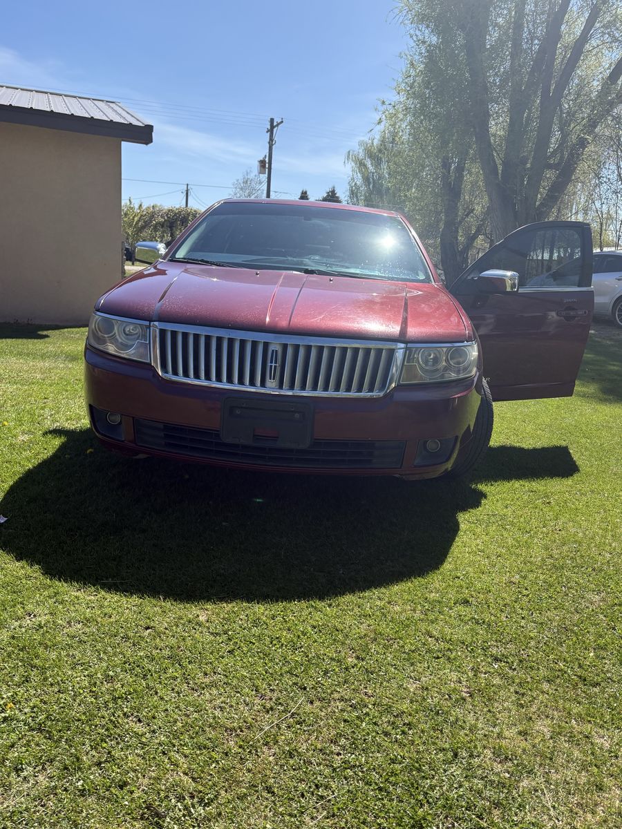 2006 LINCOLN ZEPHYR