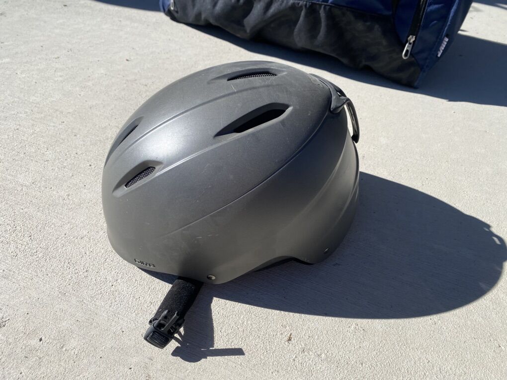 Gird Snowboard Helmet