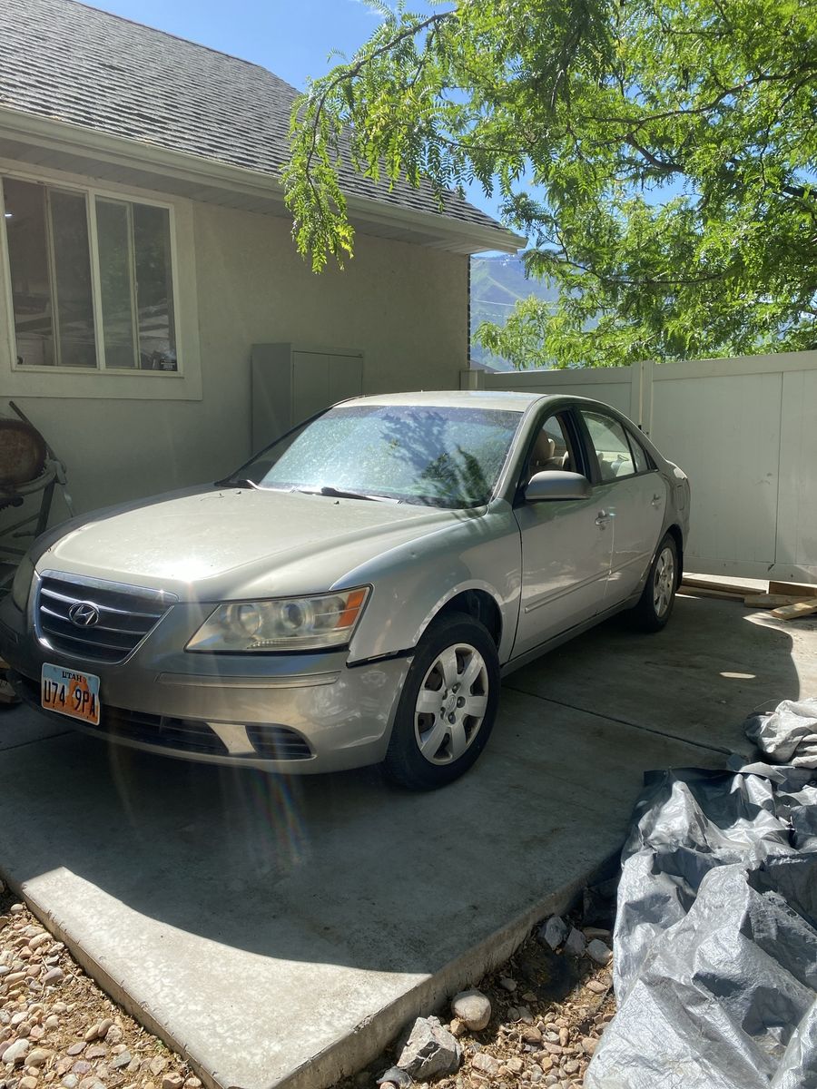 2010 Hyundai Sonata 