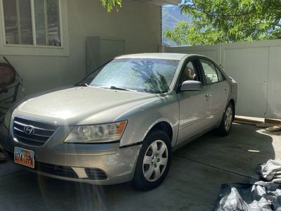 2010 Hyundai Sonata