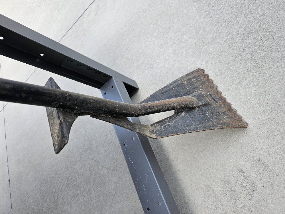 roofing shovel shingle removal
