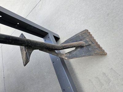 roofing shovel shingle removal