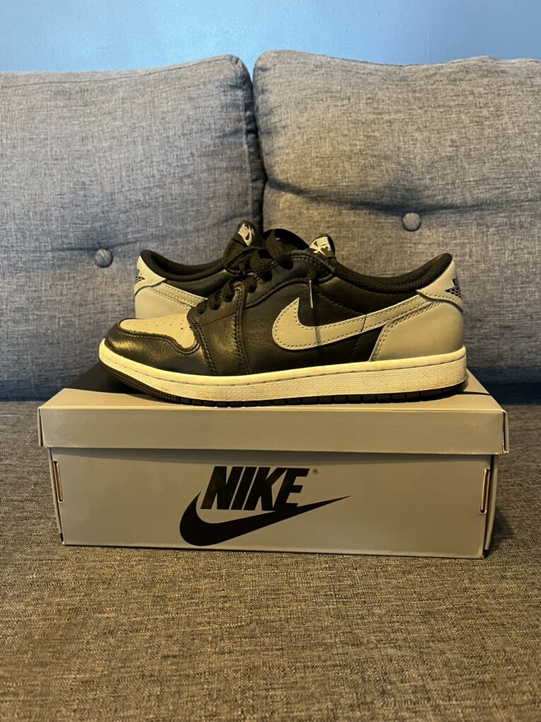 Jordan 1 Low OG shadow Size 7