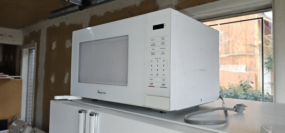 Microwave