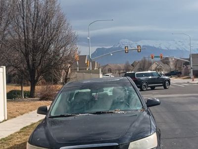 2008 HYUNDAI SONATA GLS V6