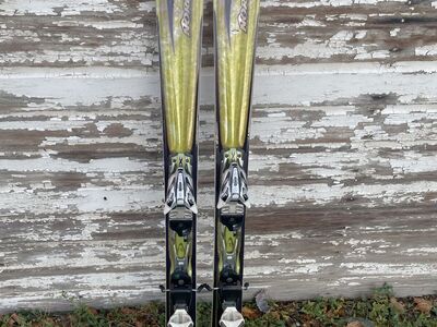 Nordica Olympia High-Performance Skis Size 162