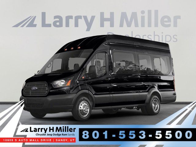 2018 FORD TRANSIT 350 XLT