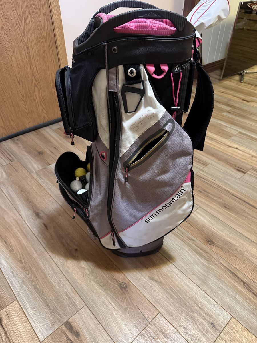 Sun mountain golf bag