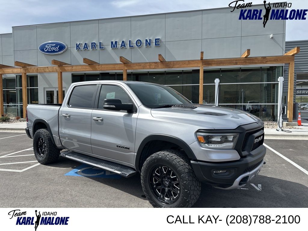 2020 Ram 1500 Rebel