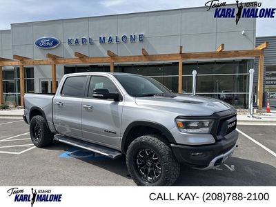 2020 Ram 1500 Rebel