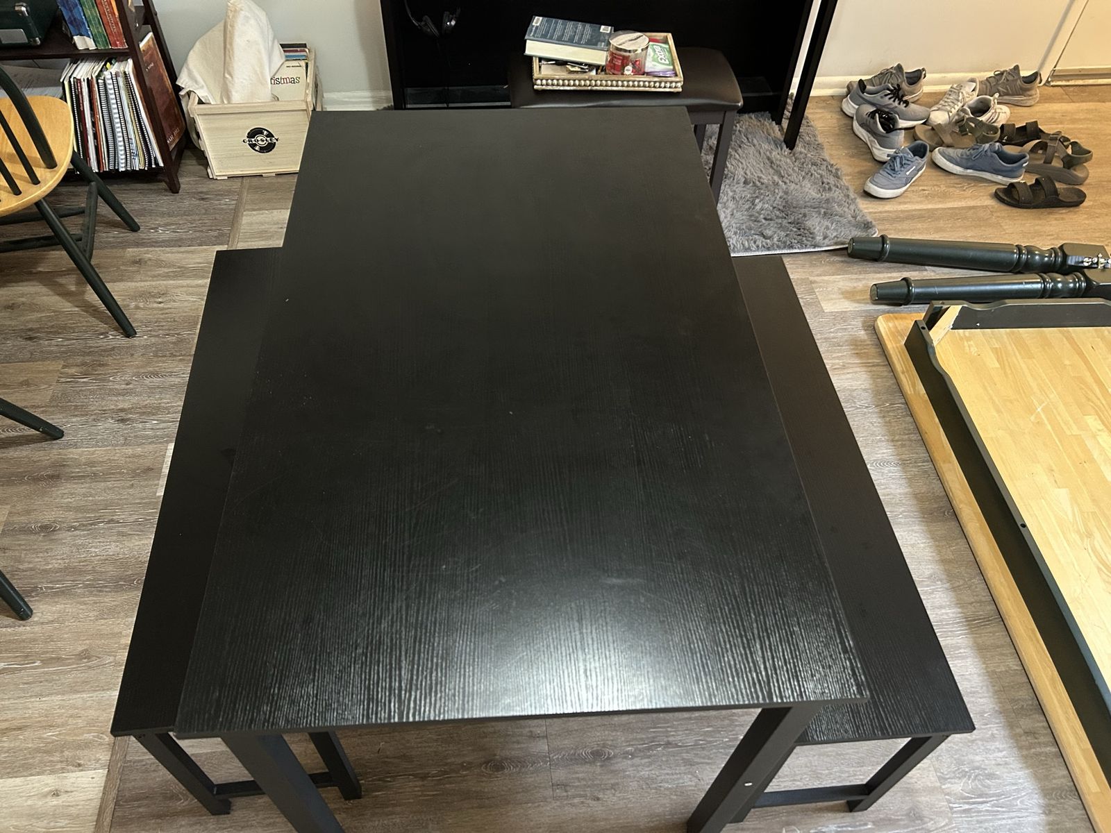 Black Table