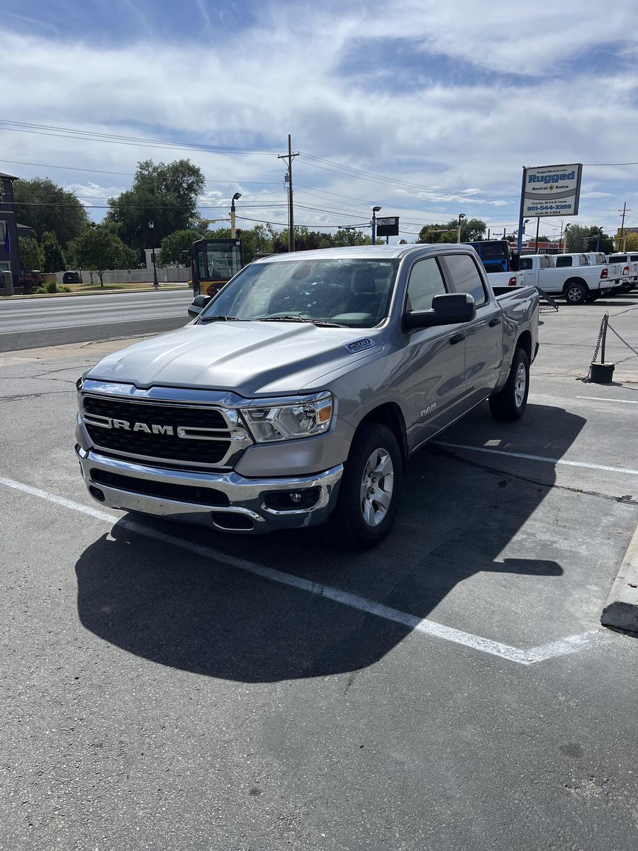 2023 Ram 1500 Big Horn