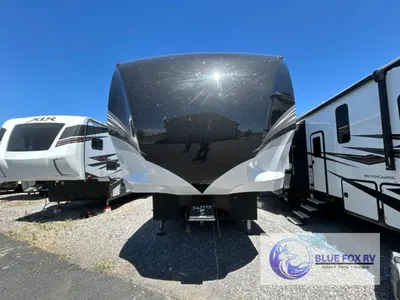 Used 2018 Thor Heartland Cyclone 4115