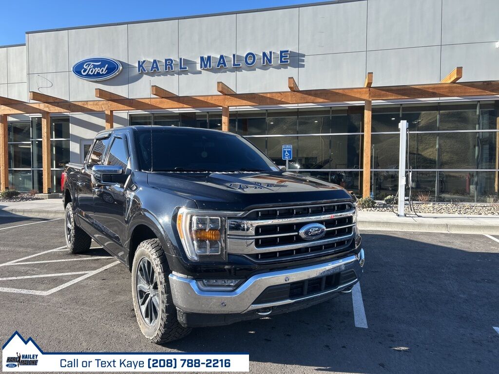 2021 Ford F-150 Lariat