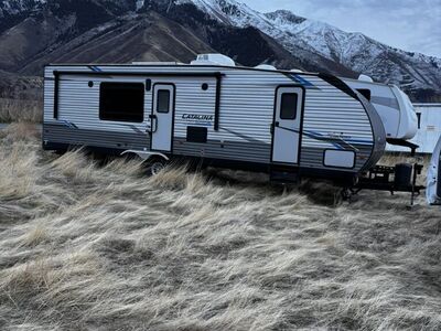 2021 Catalina Toy Hauler - 30 Ft