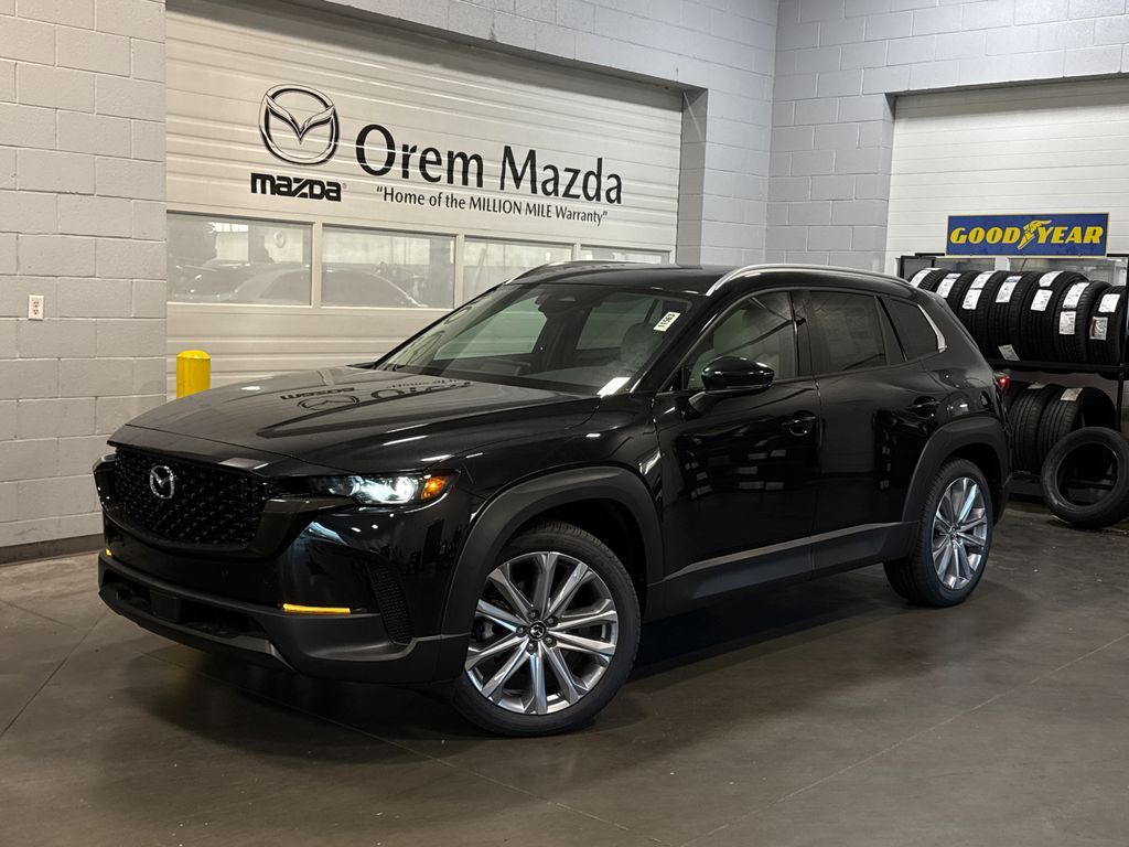 2026 Mazda CX-50 2.5 S Premium
