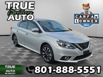 2017 NISSAN SENTRA SR