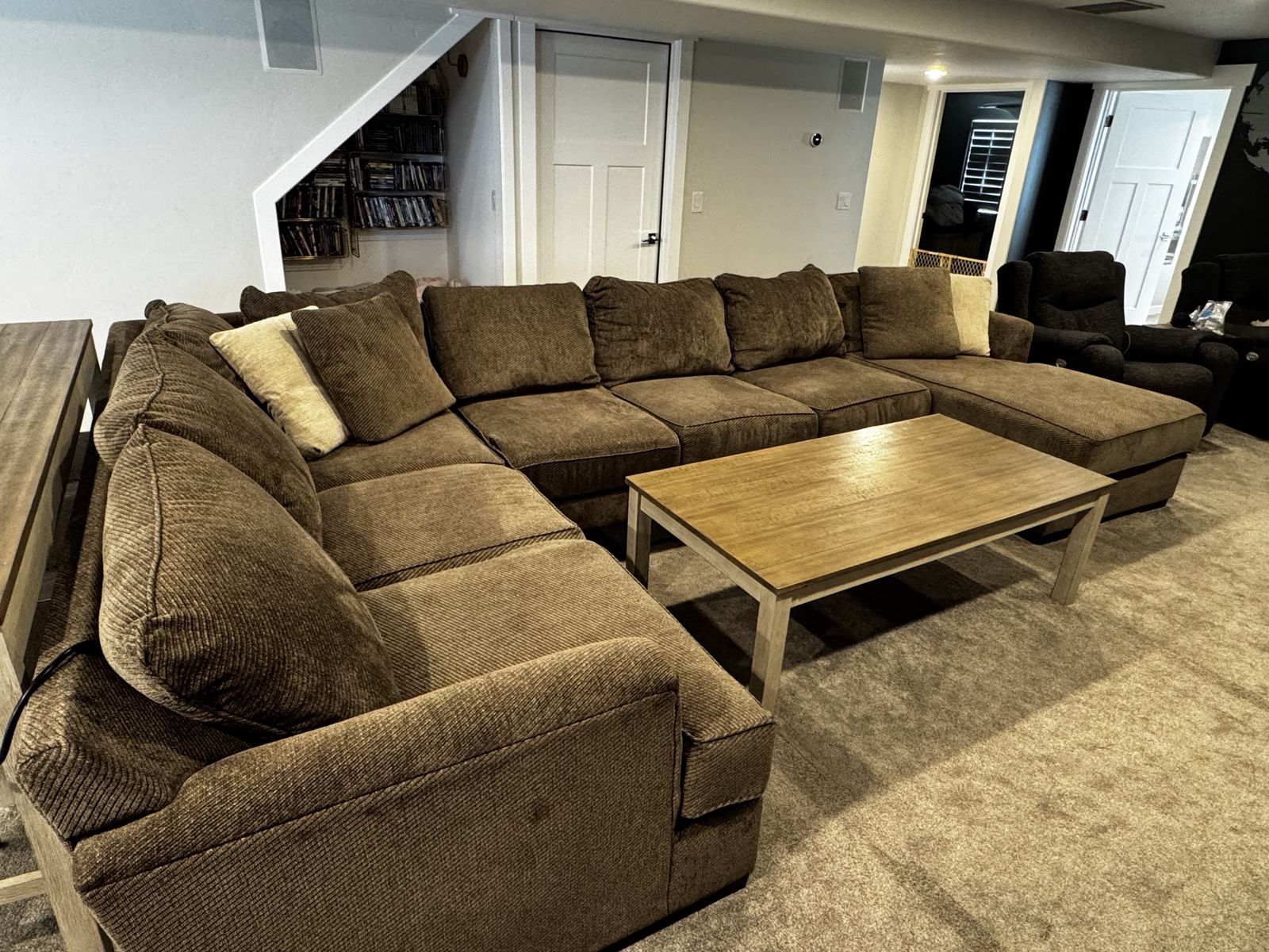 Large Sectional Sofa