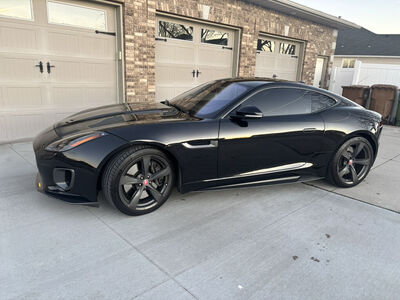 2018 Jaguar F-Type 400 Sport