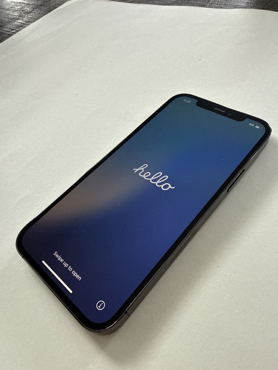 iPhone 12 Pro 128 GB Unlocked
